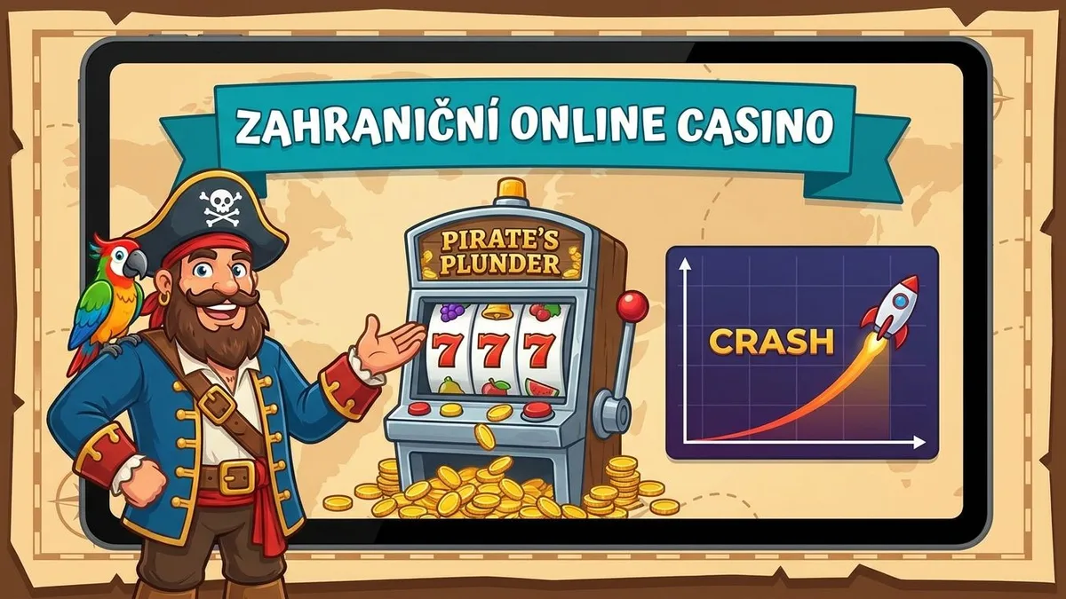Zahraniční Online Casino crash hry